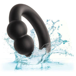 CALEXOTICS BAGUE MUSCULAIRE ALPHA NOIR