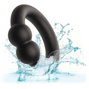 CALEXOTICS BAGUE MUSCULAIRE ALPHA NOIR