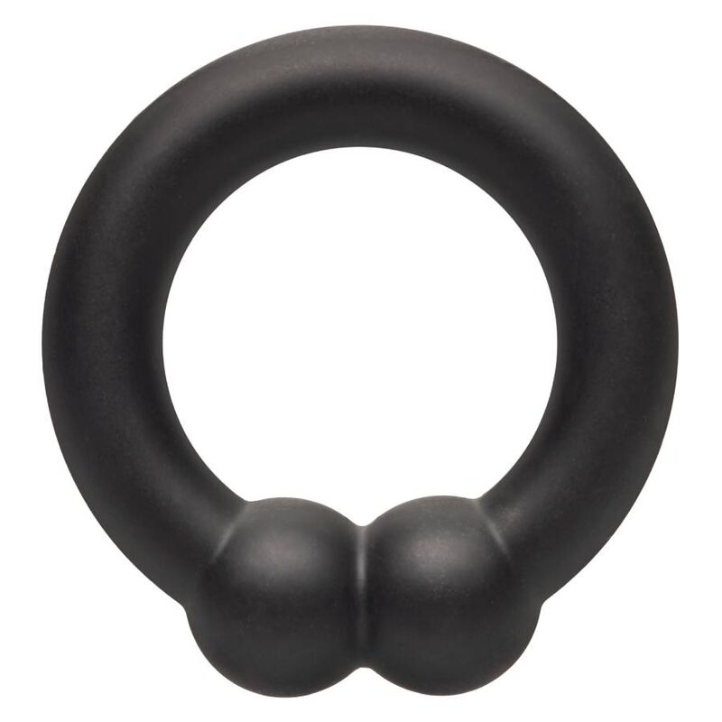 CALEXOTICS BAGUE MUSCULAIRE ALPHA NOIR