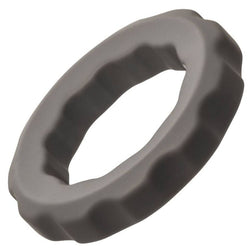 CALEXOTICS BAGUE ALPHA ERECT GRIS