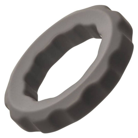 CALEXOTICS BAGUE ALPHA ERECT GRIS