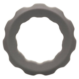 CALEXOTICS BAGUE ALPHA ERECT GRIS