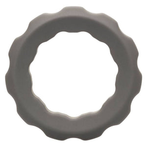 CALEXOTICS BAGUE ALPHA ERECT GRIS