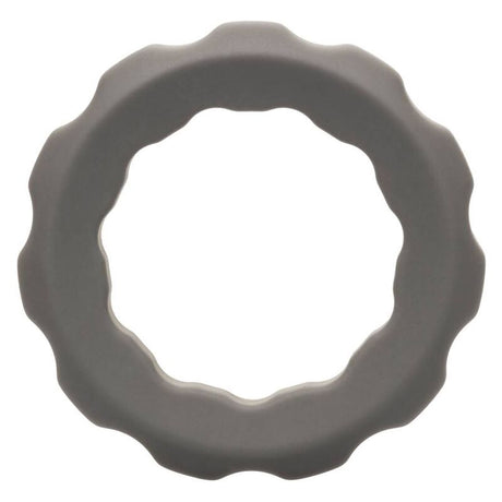 CALEXOTICS BAGUE ALPHA ERECT GRIS