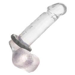 CALEXOTICS BAGUE ALPHA ERECT GRIS