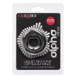 CALEXOTICS BAGUE ALPHA OPTIMUM NOIR