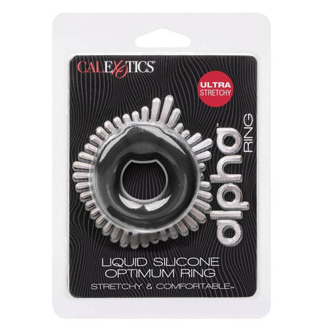 CALEXOTICS BAGUE ALPHA OPTIMUM NOIR