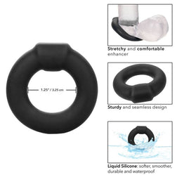 CALEXOTICS BAGUE ALPHA OPTIMUM NOIR