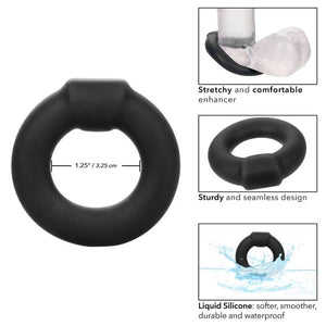 CALEXOTICS BAGUE ALPHA OPTIMUM NOIR