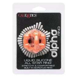 CALEXOTICS BAGUE ALPHA ALL STAR ORANGE
