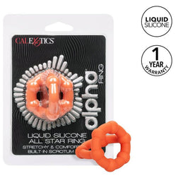 CALEXOTICS BAGUE ALPHA ALL STAR ORANGE