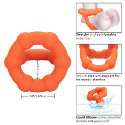 CALEXOTICS BAGUE ALPHA ALL STAR ORANGE