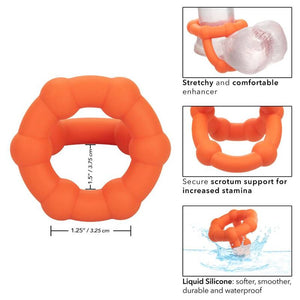 CALEXOTICS BAGUE ALPHA ALL STAR ORANGE