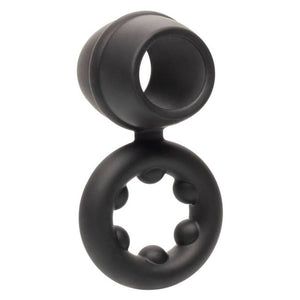 CALEXOTICS BAGUE ALPHA DUAL MAGNUM NOIR