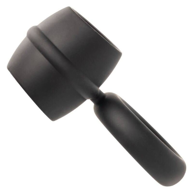 CALEXOTICS BAGUE ALPHA DUAL MAGNUM NOIR