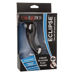 Stimulateur prostatique 12 modes vibrants — Eclipse