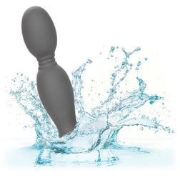Plug prostate silicone tête rotative 12 modes — Eclipse Rotator