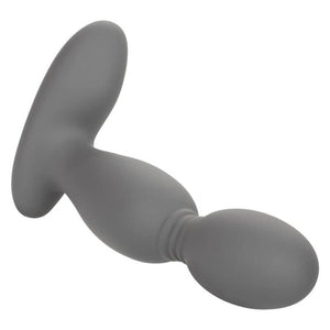 Plug prostate silicone tête rotative 12 modes — vue d'ensemble