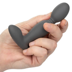 Plug prostate silicone tête rotative 12 modes — Eclipse Rotator