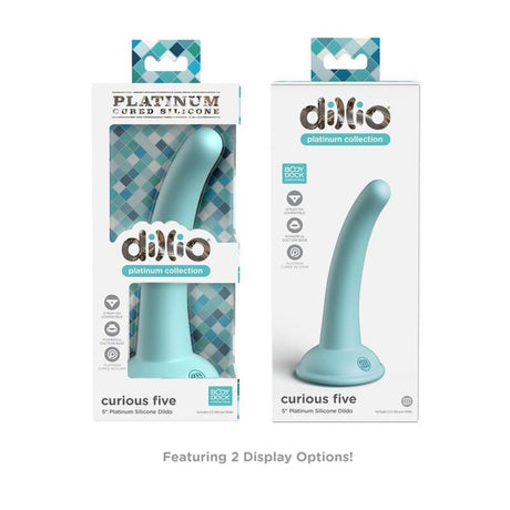 DILLIO CURIOUS FIVE 127 CM VERT