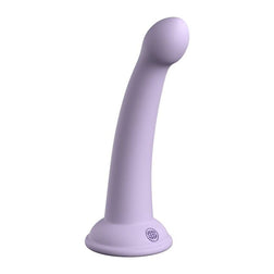Dillio Secret Explorer Platinum Silicone Dildo 15 cm
