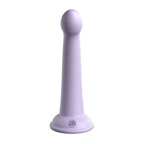 Dillio Secret Explorer Platinum Silicone Dildo 15 cm
