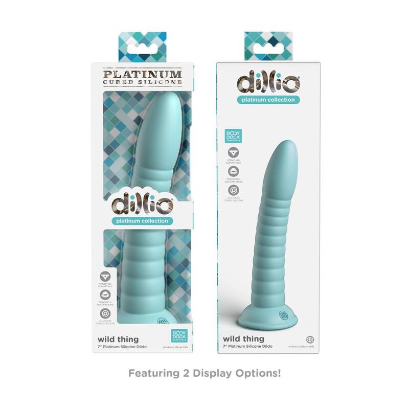 DILLIO WILD THING 1778 CM VERT