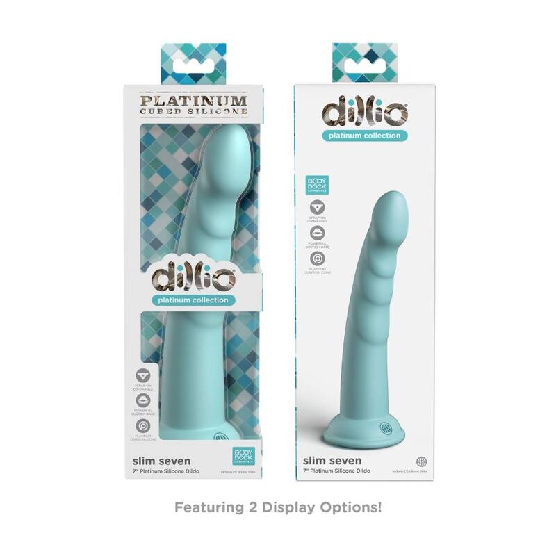 DILLIO SLIM SEVEN 1778 CM VERT