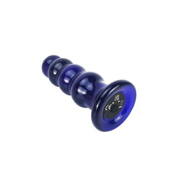 Plug boules verre 5 modes vibrant 4 billes — en situation