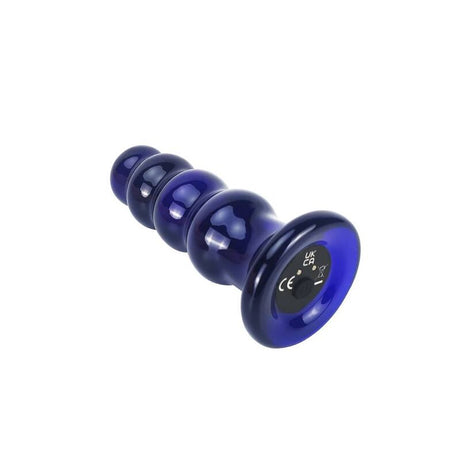 Plug boules verre 5 modes vibrant 4 billes — en situation