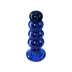 Plug boules verre 5 modes vibrant 4 billes — présentation