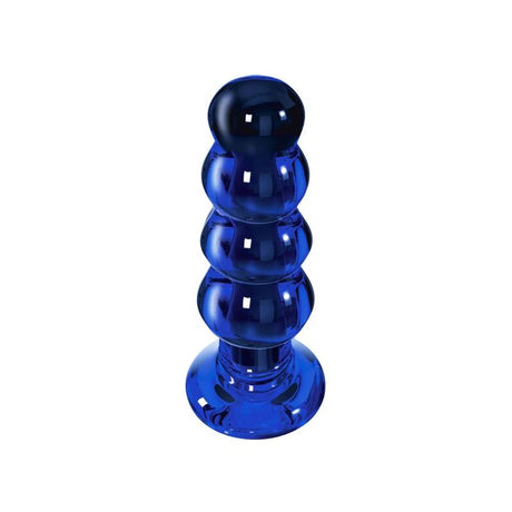 Plug boules verre 5 modes vibrant 4 billes — présentation