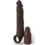 FANTASY X TENSIONS PIPEDREAMS RALLONGE W SANGLE 1778 CM MARRON