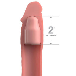 FANTASY X TENSIONS PIPEDREAMS MANCHE 2032 CM 500 CM INCH PLUG SKIN
