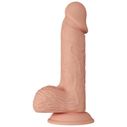 Realistic dildo with suction cup 20,6 in — Catoblepas