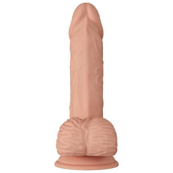 Realistic dildo with suction cup 20,6 in — Catoblepas
