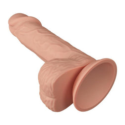 Realistic dildo with suction cup 20,6 in — Catoblepas