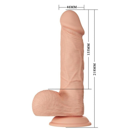 BAILE BELLE RENCONTRE BAHAMUT GODE REALISTE FLEXIBLE 218 CM NATUREL