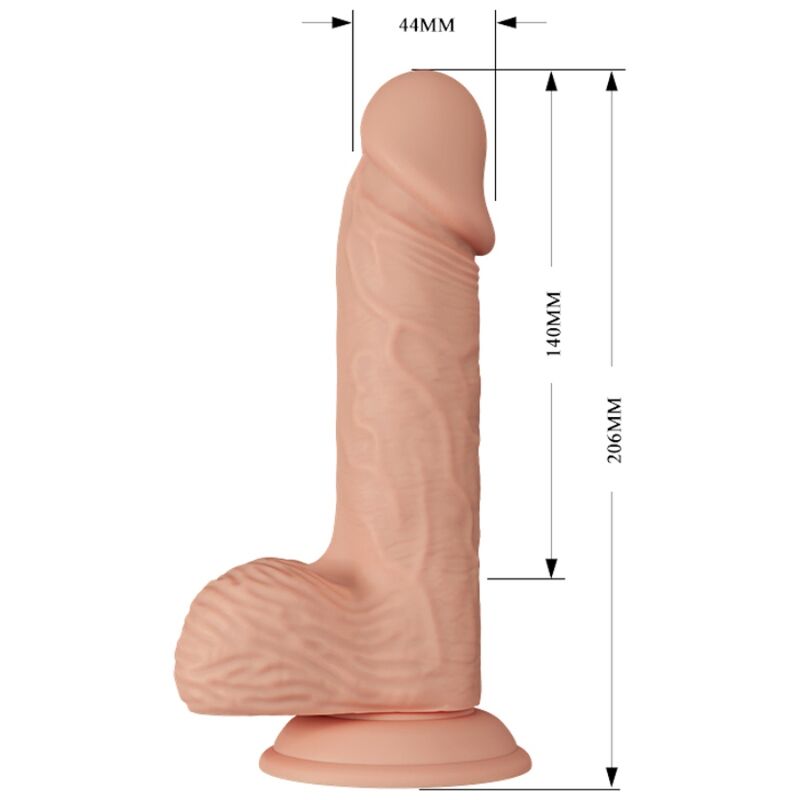 BAILE BELLE RENCONTRE VIBRATION CATABLEPAS 206 CM NATUREL