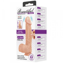 Baile Belle Rencontre Bahamut vibrating 21.8 cm natural