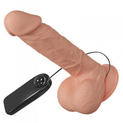 Baile Belle Rencontre Bahamut vibrating 21.8 cm natural