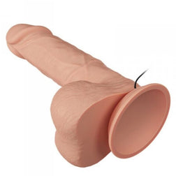 Baile Belle Rencontre Bahamut vibrating 21.8 cm natural