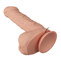 BAILE BELLE RENCONTRE BERQRISI VIBRATION 26 CM NATURAL