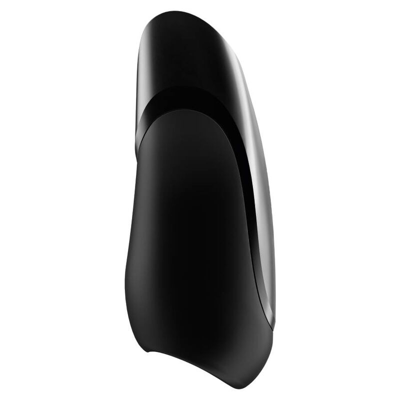 Stimulateur de gland vibrant connecté — vue détaillée