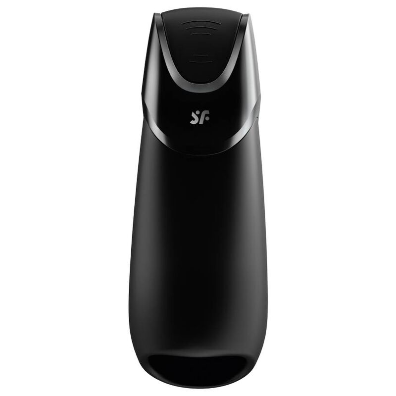 Stimulateur de gland vibrant connecté — gros plan