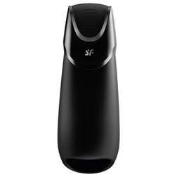 Stimulateur de gland vibrant connecté — gros plan