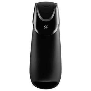 Stimulateur de gland vibrant connecté — gros plan