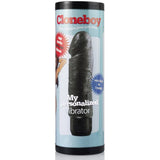 Kit moulage vibromasseur réaliste Noir DIY — Cloneboy · Cloneboy · Godes