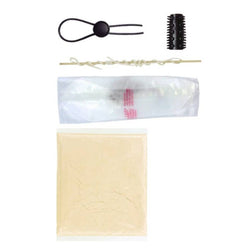 Kit bougie moulage pénis — emballage