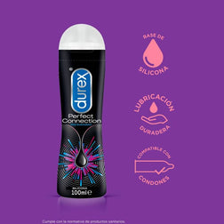 Lubrifiant silicone spécial anal 100 ml — Perfect Connection